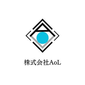 T98 (t98-k)さんの株式会社AoLのロゴへの提案
