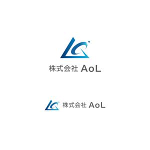 LUCKY2020 (LUCKY2020)さんの株式会社AoLのロゴへの提案