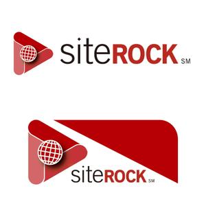 エフ・ファースト (f1st-123)さんの「SiteROCK」のロゴ作成への提案