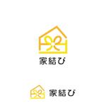 Pokeviju (pokeviju)さんの新事業「家結び  木造住宅解体」～家族や故人の想いを大切に繋ぎ、そして結ぶ。～のロゴ作成のお願い！への提案