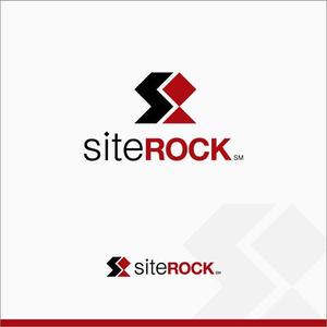 taro_designさんの「SiteROCK」のロゴ作成への提案