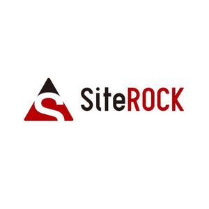 トランプス (toshimori)さんの「SiteROCK」のロゴ作成への提案
