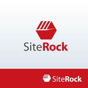 イイアイデア (iiidea)さんの「SiteROCK」のロゴ作成への提案