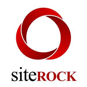 さんの「SiteROCK」のロゴ作成への提案
