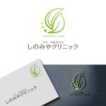 dwork (dwork)さんのしのみやクリニックのロゴへの提案