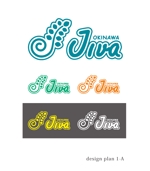 No14 (No14)さんの株式会社「Jiva」のロゴへの提案
