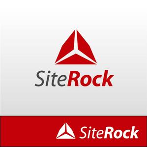 イイアイデア (iiidea)さんの「SiteROCK」のロゴ作成への提案
