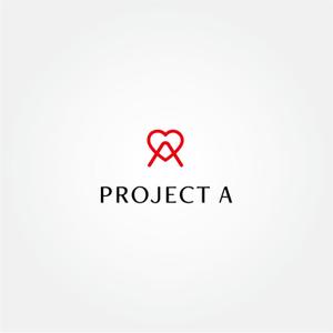 tanaka10 (tanaka10)さんの医療系の会社「株式会社PROJECT A」のロゴへの提案