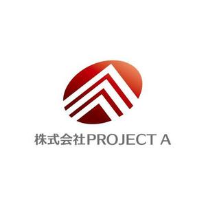 T&T (ttagency)さんの医療系の会社「株式会社PROJECT A」のロゴへの提案