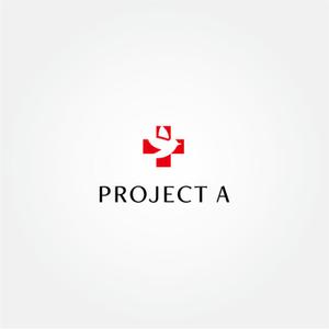 tanaka10 (tanaka10)さんの医療系の会社「株式会社PROJECT A」のロゴへの提案