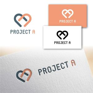 Hi-Design (hirokips)さんの医療系の会社「株式会社PROJECT A」のロゴへの提案