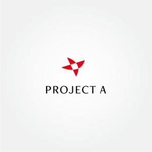 tanaka10 (tanaka10)さんの医療系の会社「株式会社PROJECT A」のロゴへの提案