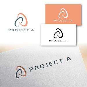 Hi-Design (hirokips)さんの医療系の会社「株式会社PROJECT A」のロゴへの提案