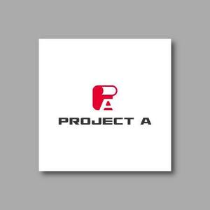 yusa_projectさんの医療系の会社「株式会社PROJECT A」のロゴへの提案