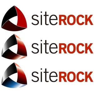 KI92さんの「SiteROCK」のロゴ作成への提案