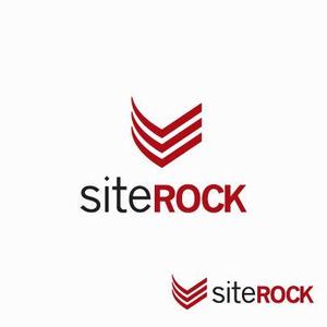BL@CK BOX (bbox)さんの「SiteROCK」のロゴ作成への提案