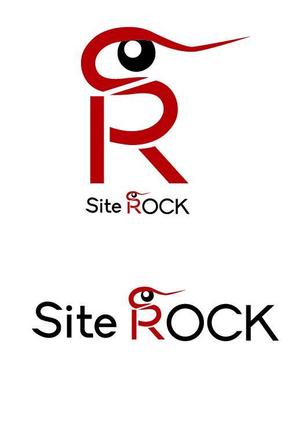iwwDESIGN (iwwDESIGN)さんの「SiteROCK」のロゴ作成への提案