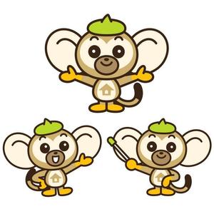 syuwaco (syuwa)さんの不動産会社「リスペ・コンサル株式会社」の企業キャラクターへの提案