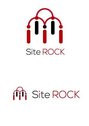 iwwDESIGN (iwwDESIGN)さんの「SiteROCK」のロゴ作成への提案
