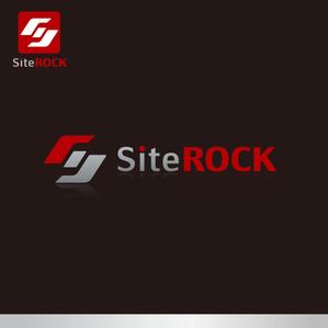 forever (Doing1248)さんの「SiteROCK」のロゴ作成への提案