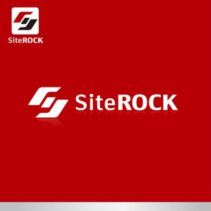 forever (Doing1248)さんの「SiteROCK」のロゴ作成への提案