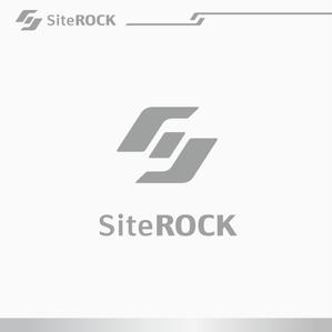 forever (Doing1248)さんの「SiteROCK」のロゴ作成への提案