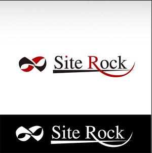 xxMILDxxさんの「SiteROCK」のロゴ作成への提案