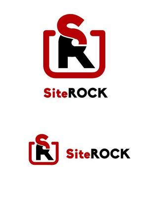 iwwDESIGN (iwwDESIGN)さんの「SiteROCK」のロゴ作成への提案