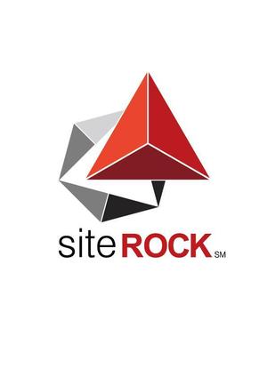 movin-on-up-2672さんの「SiteROCK」のロゴ作成への提案