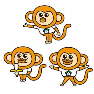 fumtoy (fumtoy)さんの不動産会社「リスペ・コンサル株式会社」の企業キャラクターへの提案