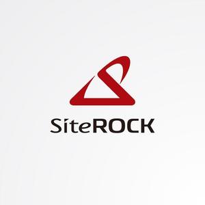 ＊ sa_akutsu ＊ (sa_akutsu)さんの「SiteROCK」のロゴ作成への提案