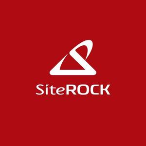 ＊ sa_akutsu ＊ (sa_akutsu)さんの「SiteROCK」のロゴ作成への提案
