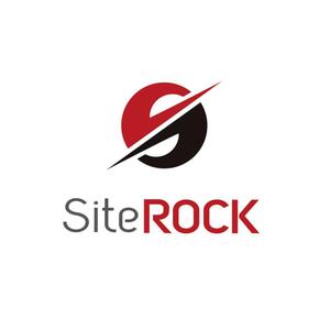 atomgra (atomgra)さんの「SiteROCK」のロゴ作成への提案
