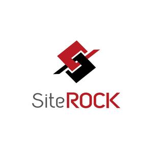 atomgra (atomgra)さんの「SiteROCK」のロゴ作成への提案