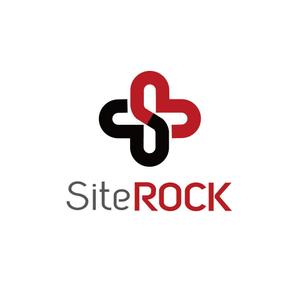 atomgra (atomgra)さんの「SiteROCK」のロゴ作成への提案
