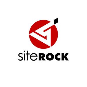 hdo-l (hdo-l)さんの「SiteROCK」のロゴ作成への提案
