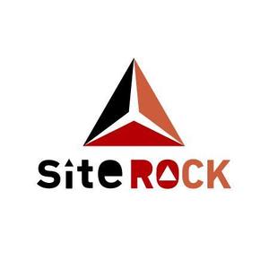 pinion0919 (pinion0919)さんの「SiteROCK」のロゴ作成への提案