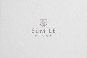 ALTAGRAPH (ALTAGRAPH)さんの訪問介護美容『sumile のポケット』のロゴへの提案