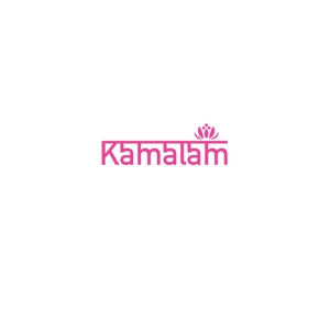 Kodamaro (ayana0109)さんの輸入雑貨ブランド「Kamalam（カマラ）」のロゴへの提案