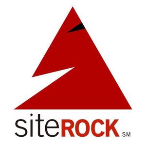 てらまさ (abava225)さんの「SiteROCK」のロゴ作成への提案