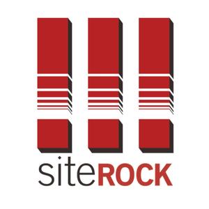 SIMPLE_MINTさんの「SiteROCK」のロゴ作成への提案
