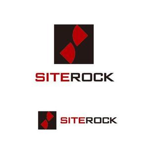 chpt.z (chapterzen)さんの「SiteROCK」のロゴ作成への提案