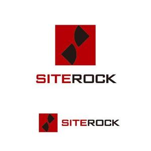 chpt.z (chapterzen)さんの「SiteROCK」のロゴ作成への提案