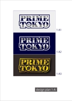 No14 (No14)さんのスポーツジム 「PRIME TOKYO」のロゴへの提案