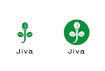 イカロ (icaro)さんの株式会社「Jiva」のロゴへの提案