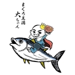 ふくだかよ (iyokan_kayo)さんのラーメン屋・海鮮丼屋など飲食店で使えるキャラクターへの提案