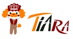 Russellさんの「TiARA」のロゴ作成への提案