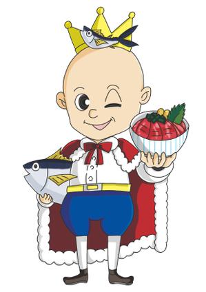 ＭＴＩソーシャルワークス (mti-socialworks)さんのラーメン屋・海鮮丼屋など飲食店で使えるキャラクターへの提案