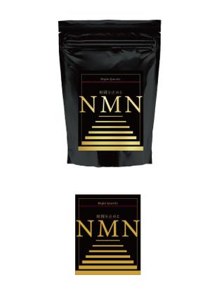 チームTake32です。 (Take32)さんのNMNサプリメントのラベルへの提案