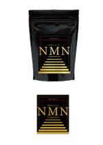 TK Design (Take32)さんのNMNサプリメントのラベルへの提案